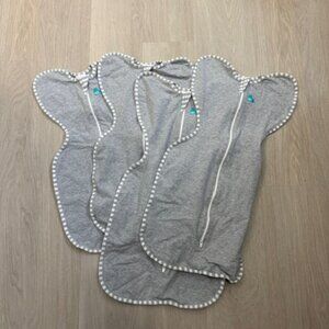 Love to Dream Baby Swaddles (set of 4)